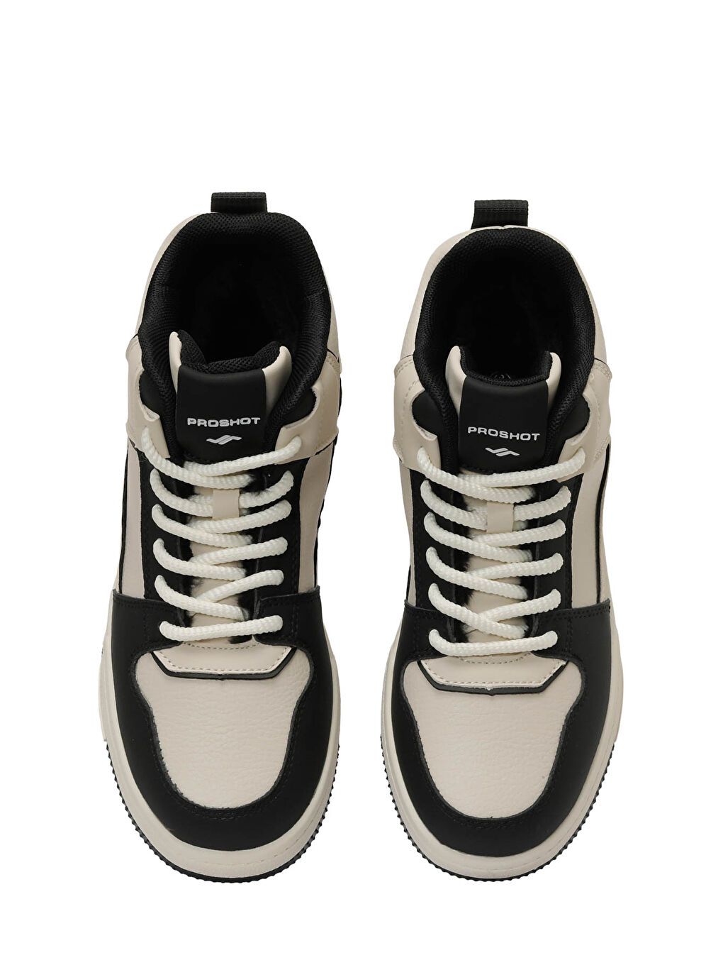 INT-SUMIDA-KRK-5PR Bej Unisex High Sneaker-3