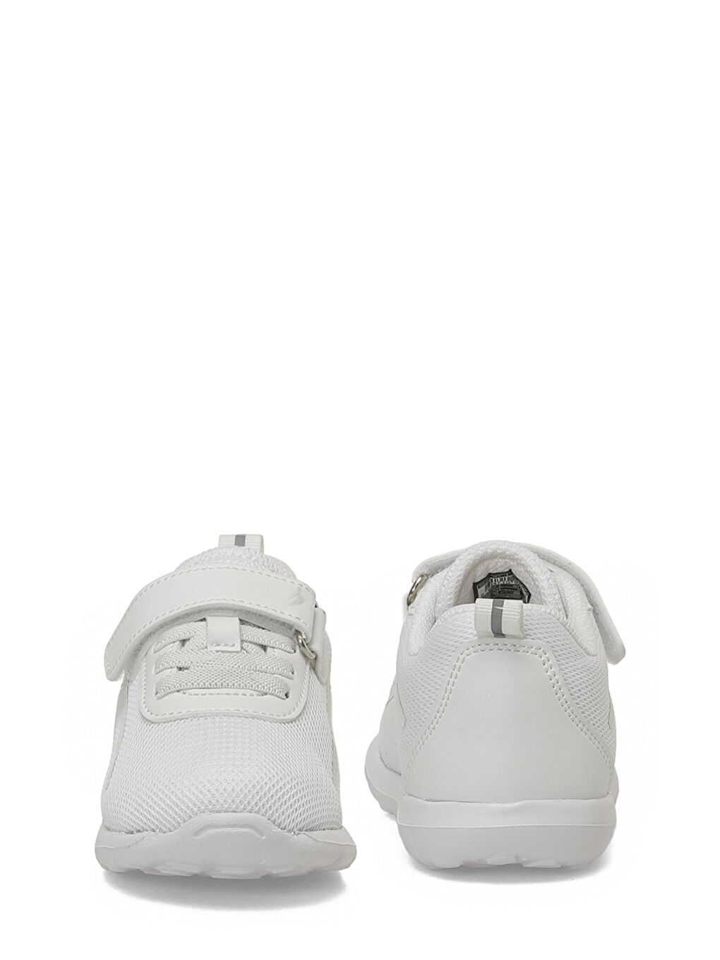 BLAKE.B Beyaz Erkek Bebek Sneaker-4