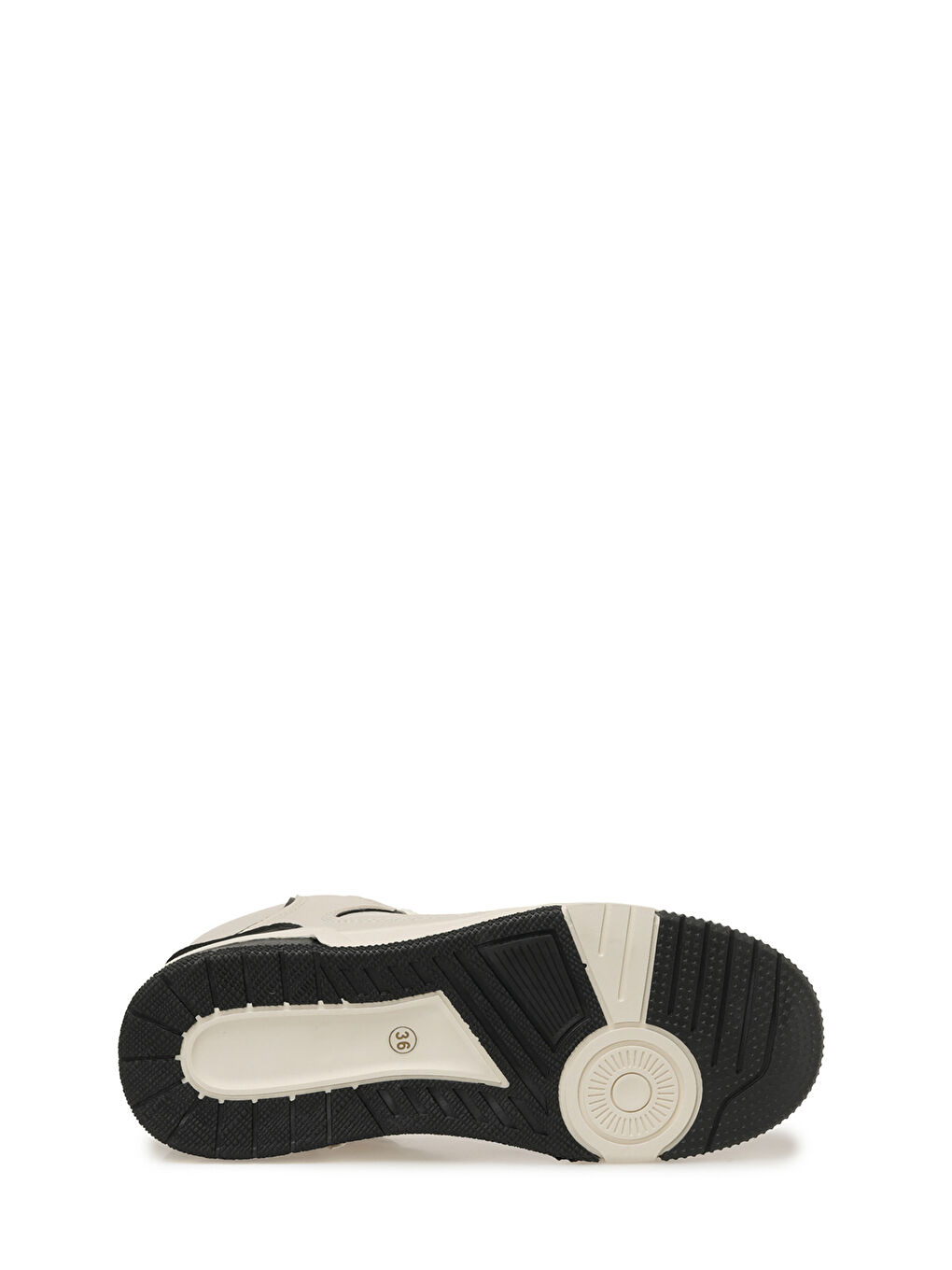 INT-SUMIDA-KRK-5PR Bej Unisex High Sneaker-5