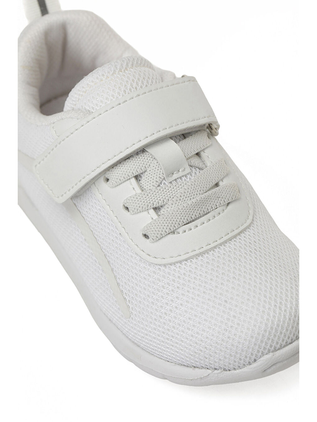 BLAKE.B Beyaz Erkek Bebek Sneaker-6