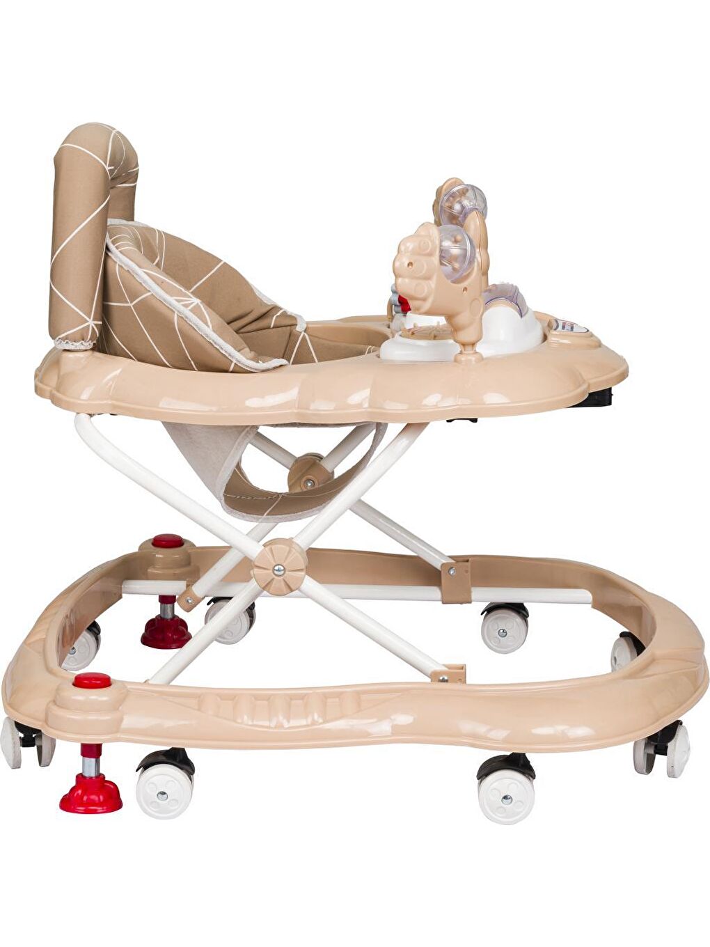 İlk Adım Müzikli Yürüteç Oyuncaklı Yürüteç Müzikli Yürüteç Oyuncaklı Yürüteç-1