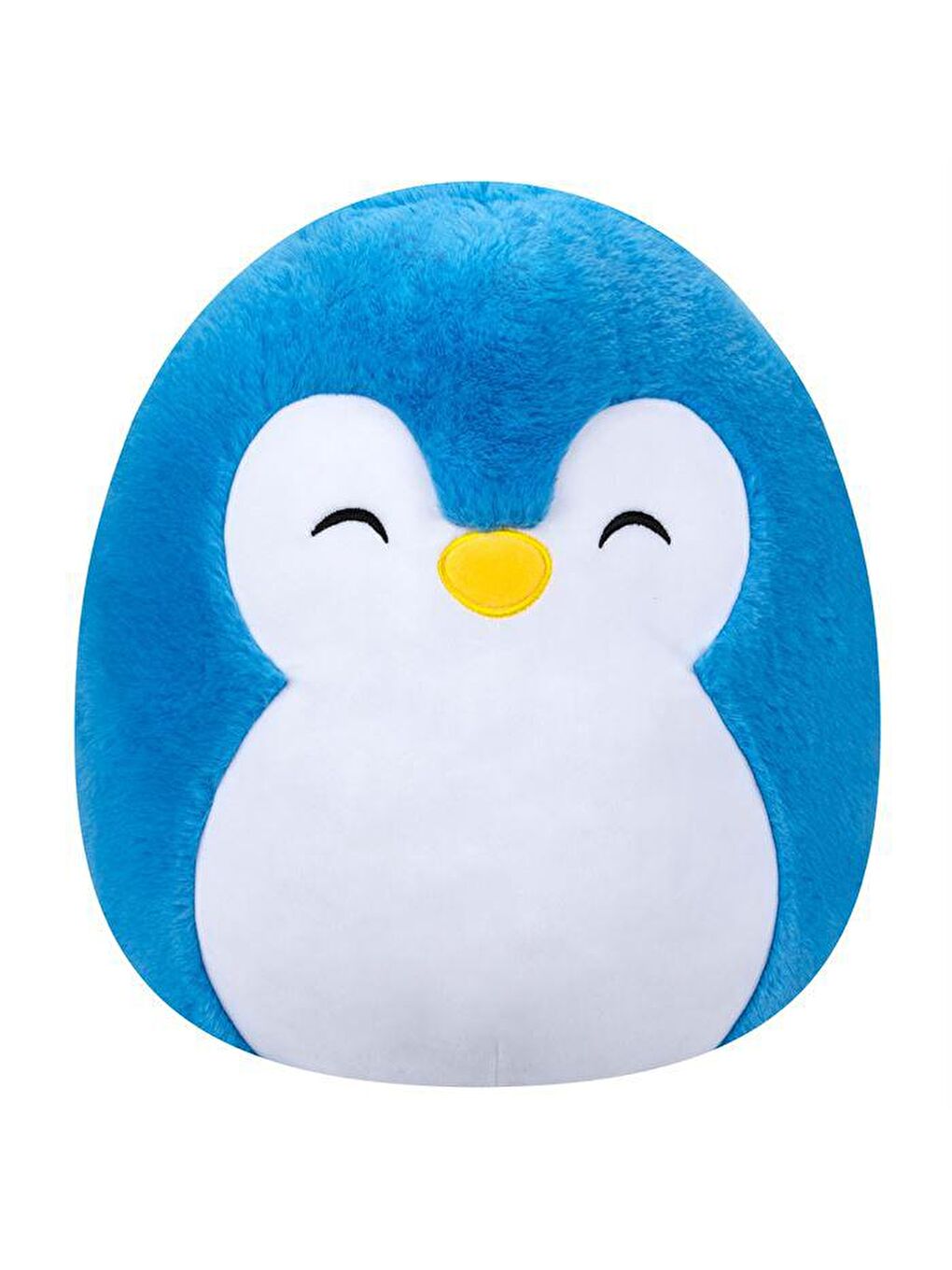 Squishmallows Karışık Fuzz-A-Mallows Penguen Puff 30cm