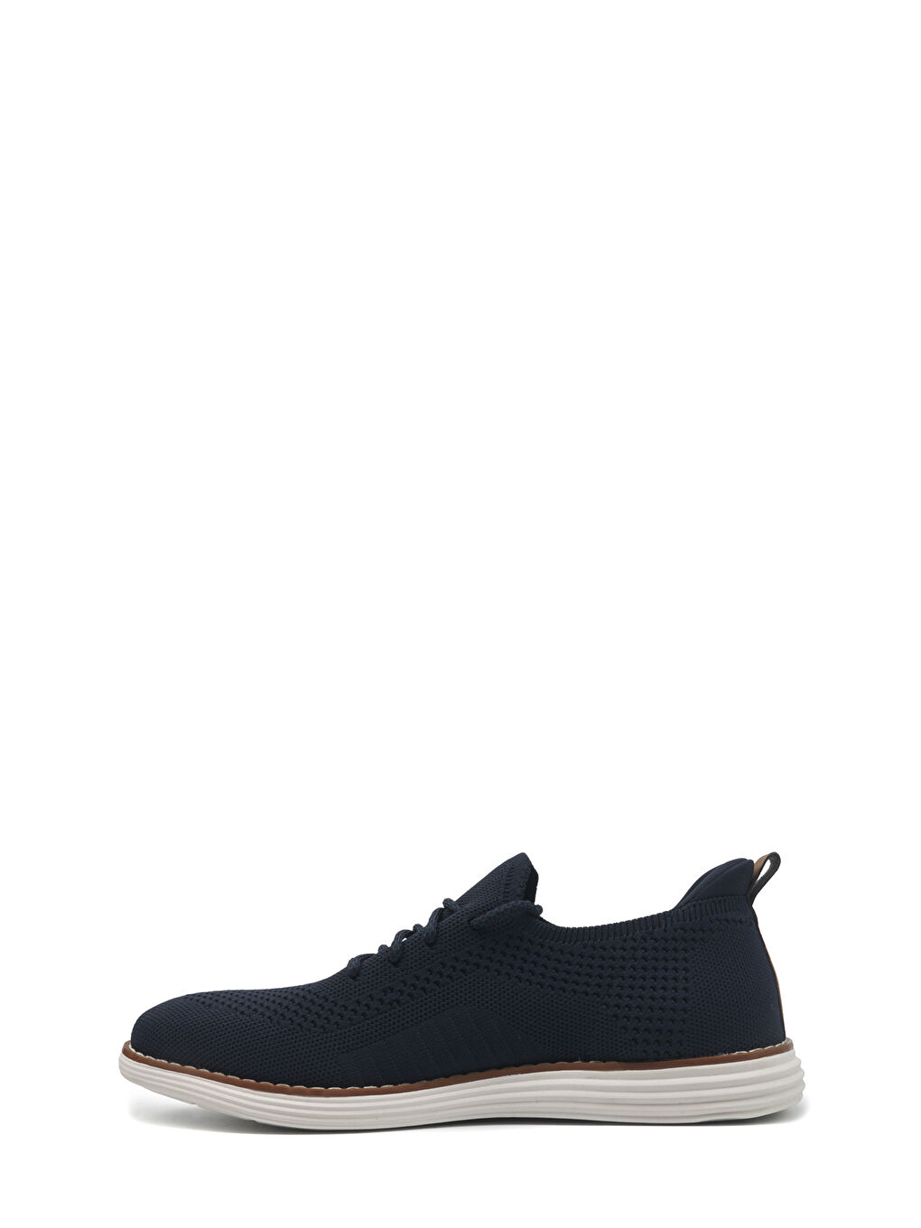 109101.M 6FX Lacivert Erkek Ayakkabı-2