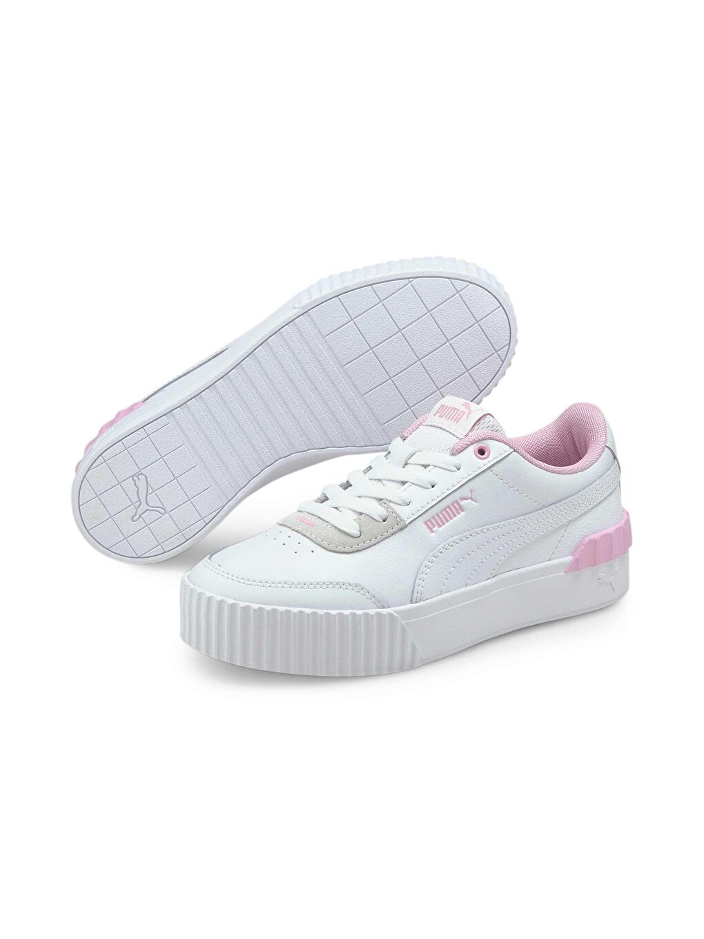 Beyaz CARINA LIFT Kadın Ayakkabı-6