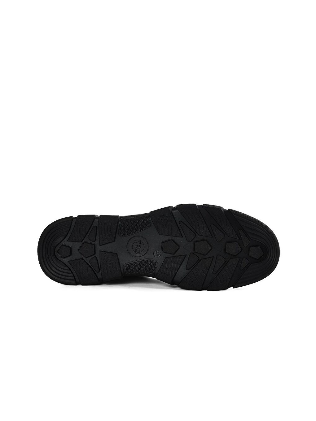 Bej Vizon Deri Büyük Numara Erkek Outdoor Ayakkabı 4349-4