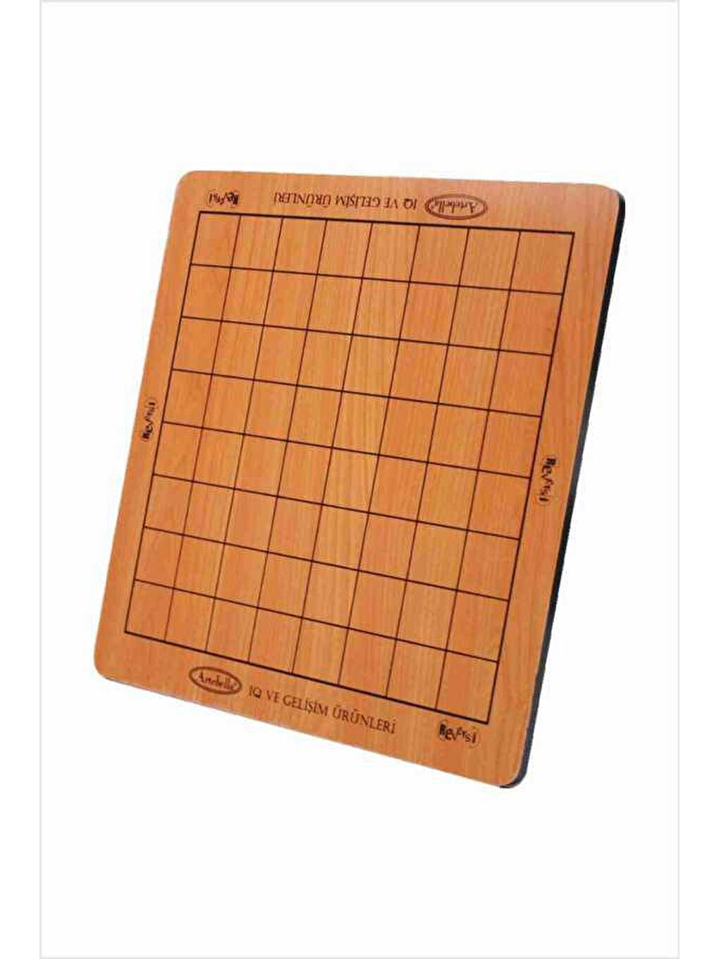 Ahşap Reversi-1