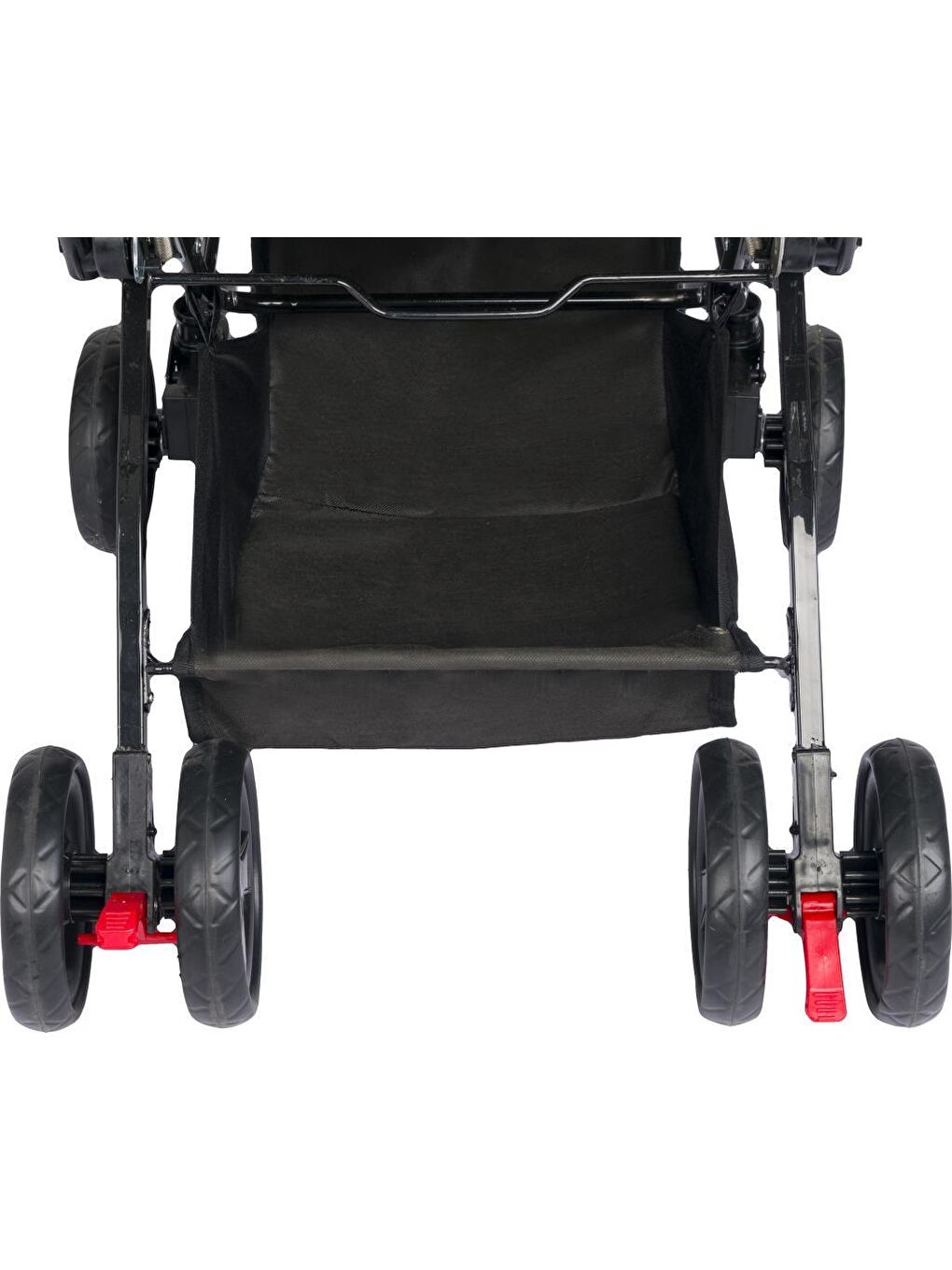 Classic Çift Yön Bebek Arabası Tam Yatarlı-4