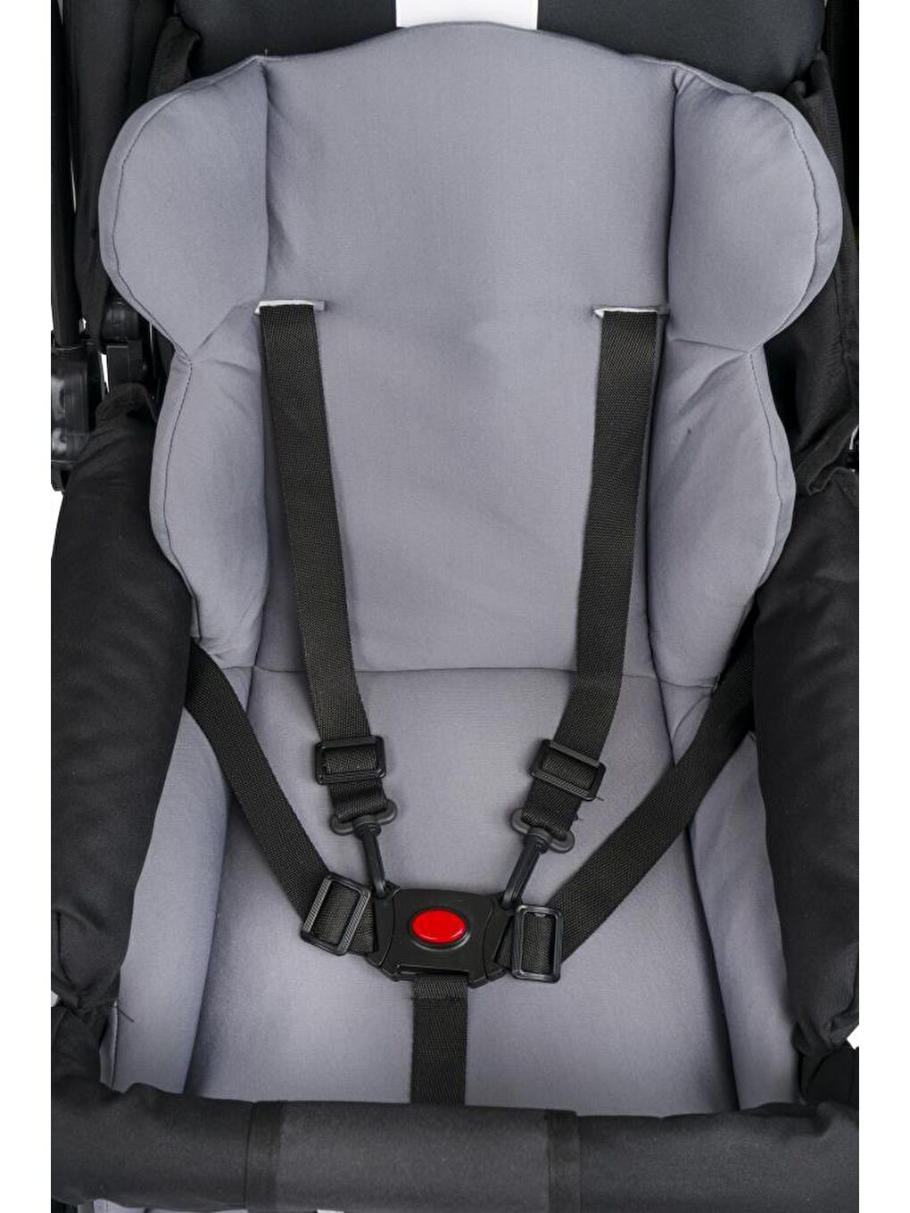 Classic Çift Yön Bebek Arabası Tam Yatarlı-6