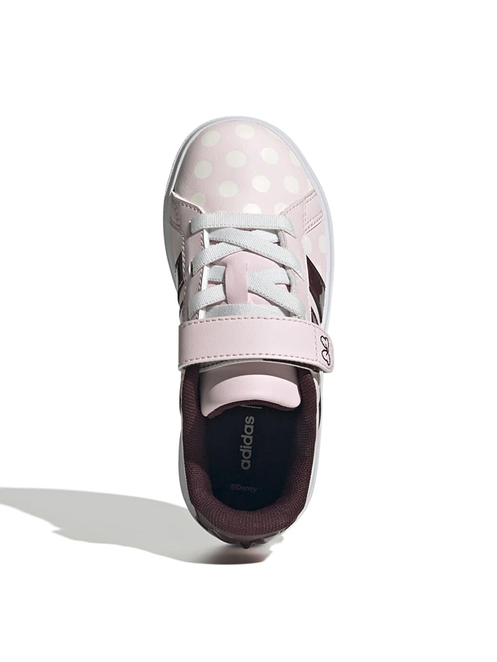 Grand Court Disney Minnie Mouse Çocuk Pembe Sneaker-2