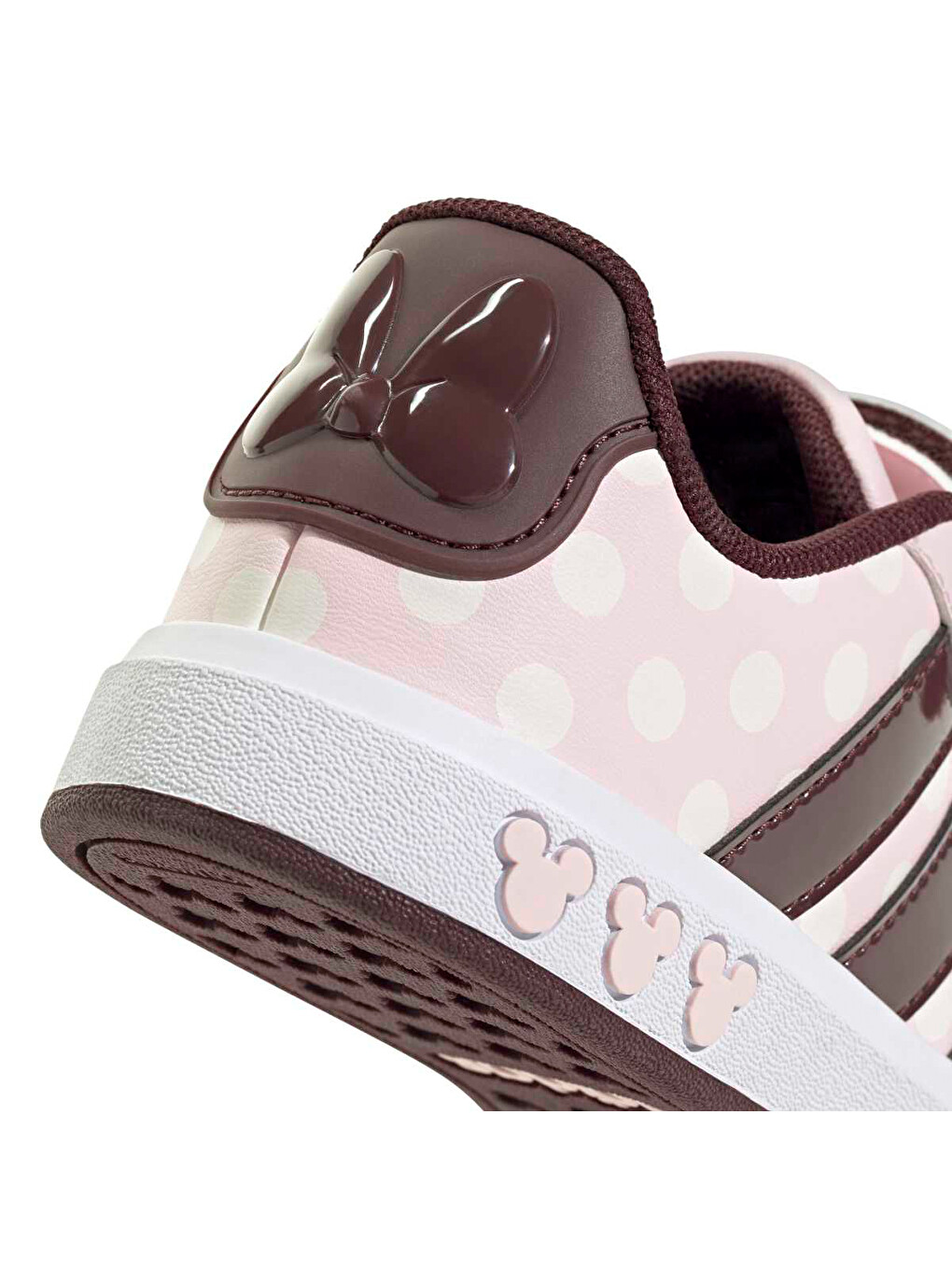 Grand Court Disney Minnie Mouse Çocuk Pembe Sneaker-4