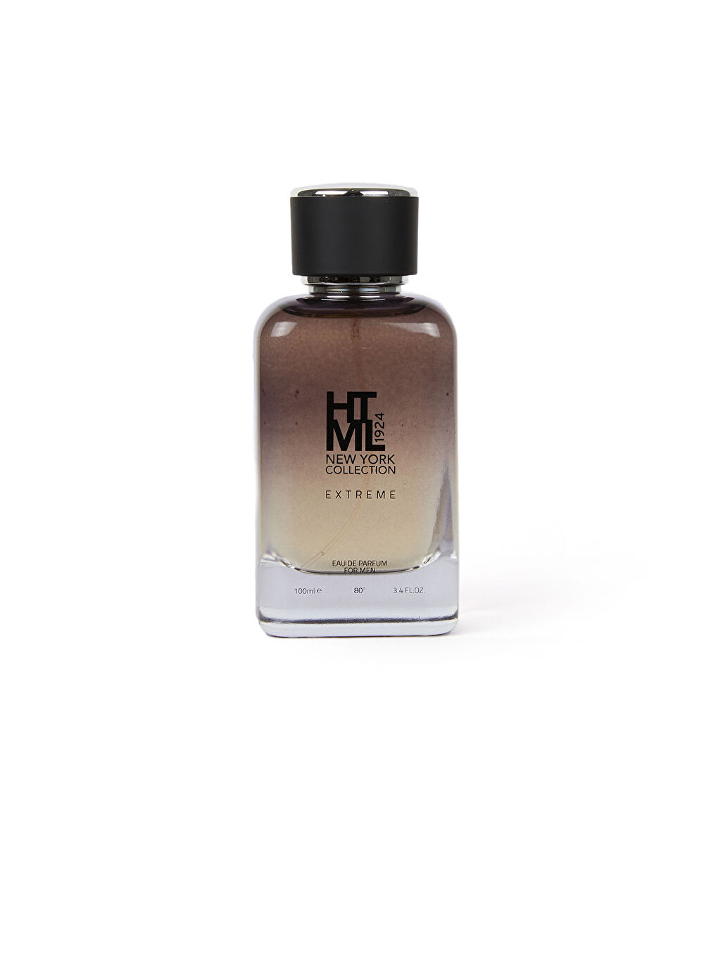 Hatemoğlu Siyah Extreme EDP 100 ML Erkek Parfüm - 1