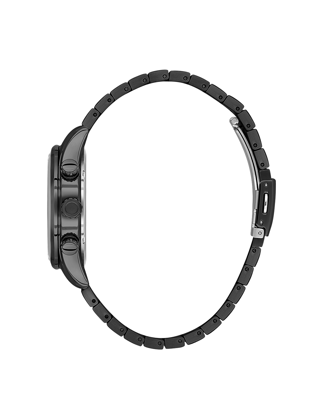 Siyah DK.1.14062-5 Exclusive Erkek Kol Saati-1