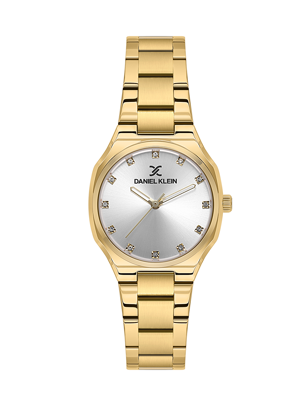 Sarı DK.1.13916-3 Premium Kadın Kol Saati