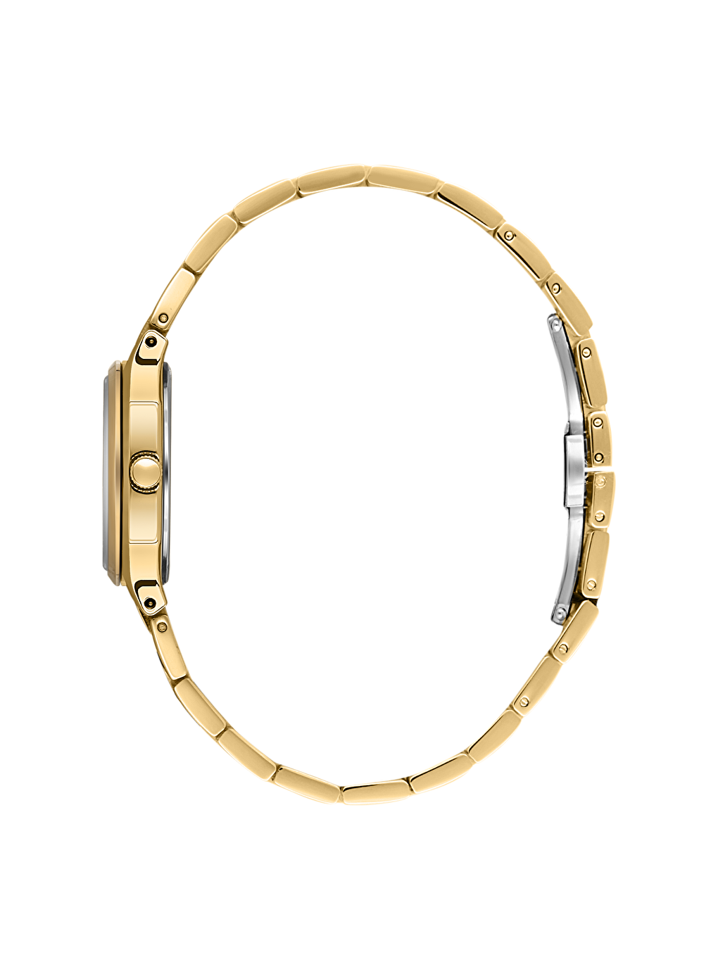 Sarı DK.1.13916-3 Premium Kadın Kol Saati-1