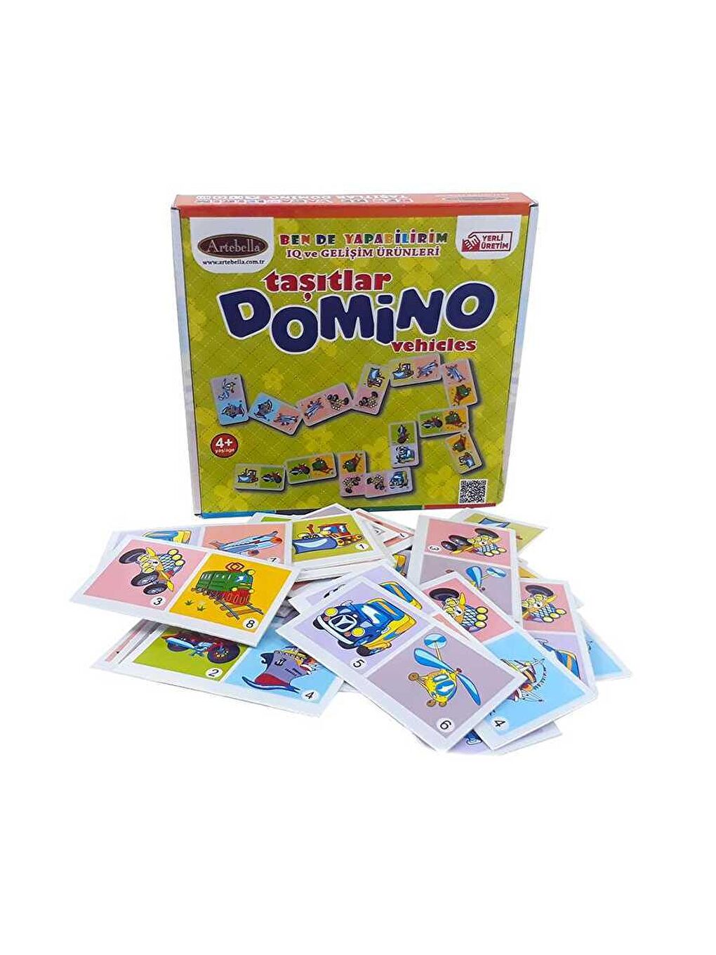 Artebella Taşıtlar Domino