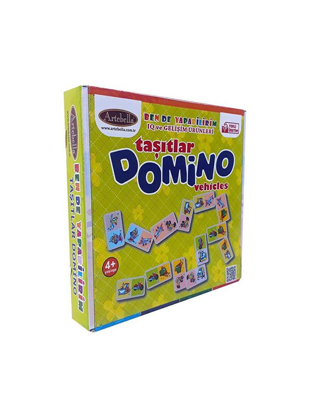 Artebella Taşıtlar Domino - 2