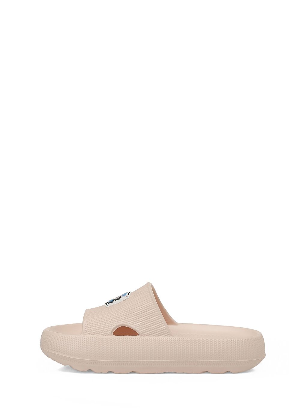 Pembe 409140.Z Pudra Kadın Terlik-2