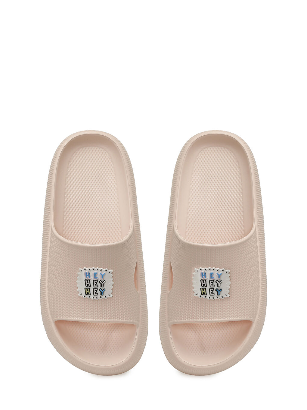 Pembe 409140.Z Pudra Kadın Terlik-3