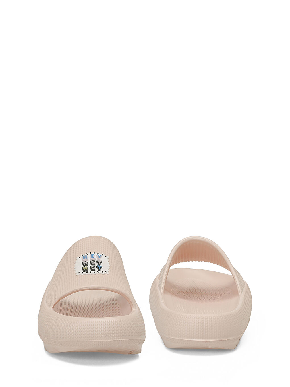 Pembe 409140.Z Pudra Kadın Terlik-4