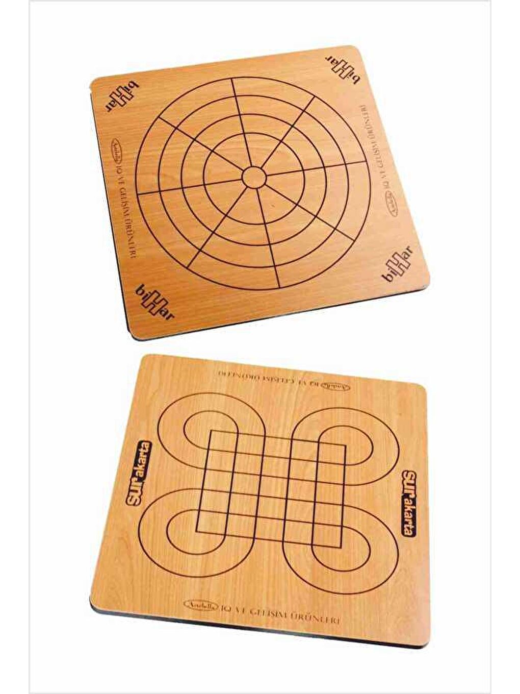 Ahşap Surakarta ve Bihar