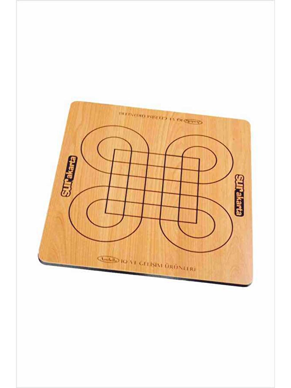 Ahşap Surakarta ve Bihar-3