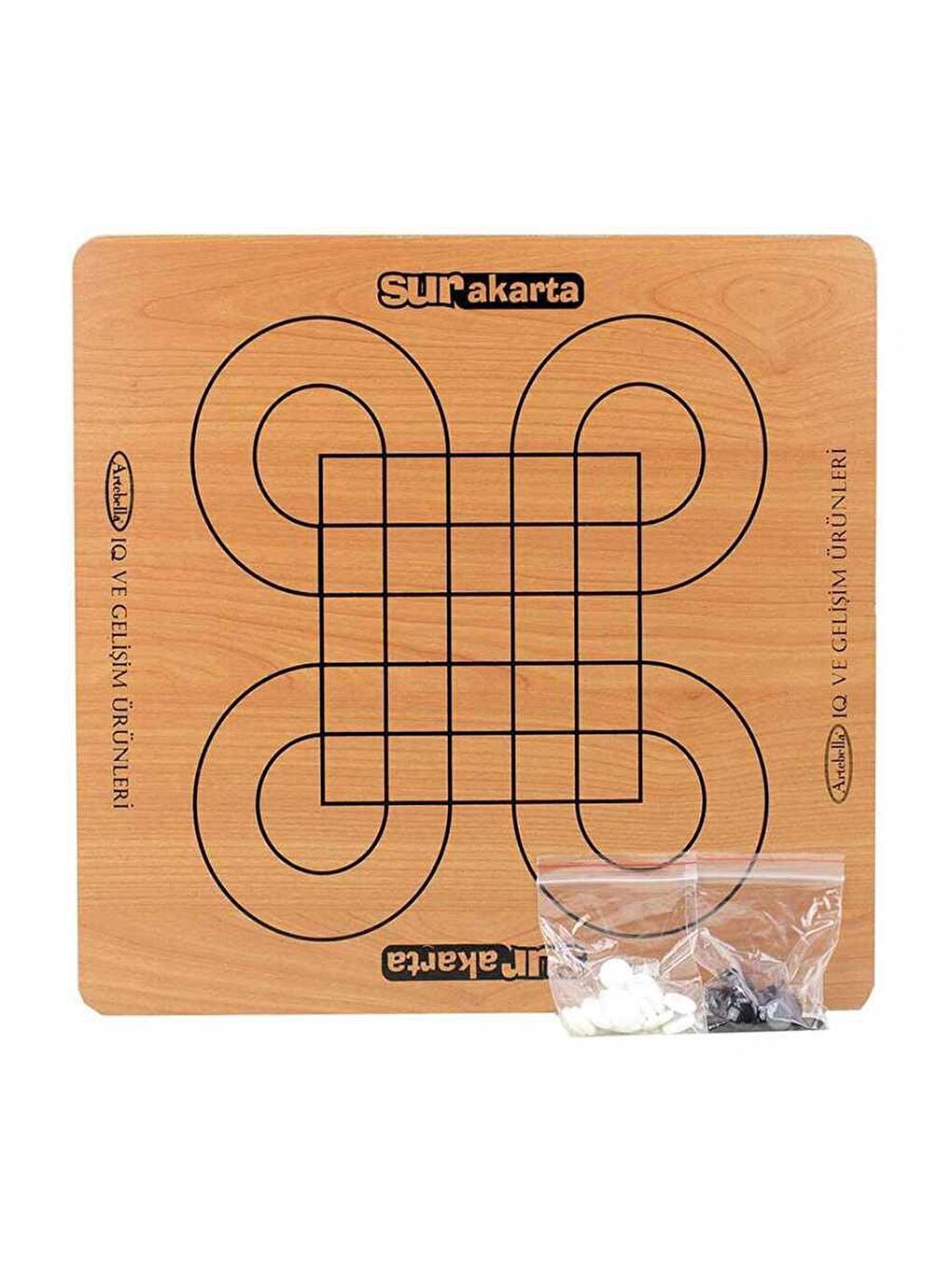 Ahşap Surakarta ve Bihar-2