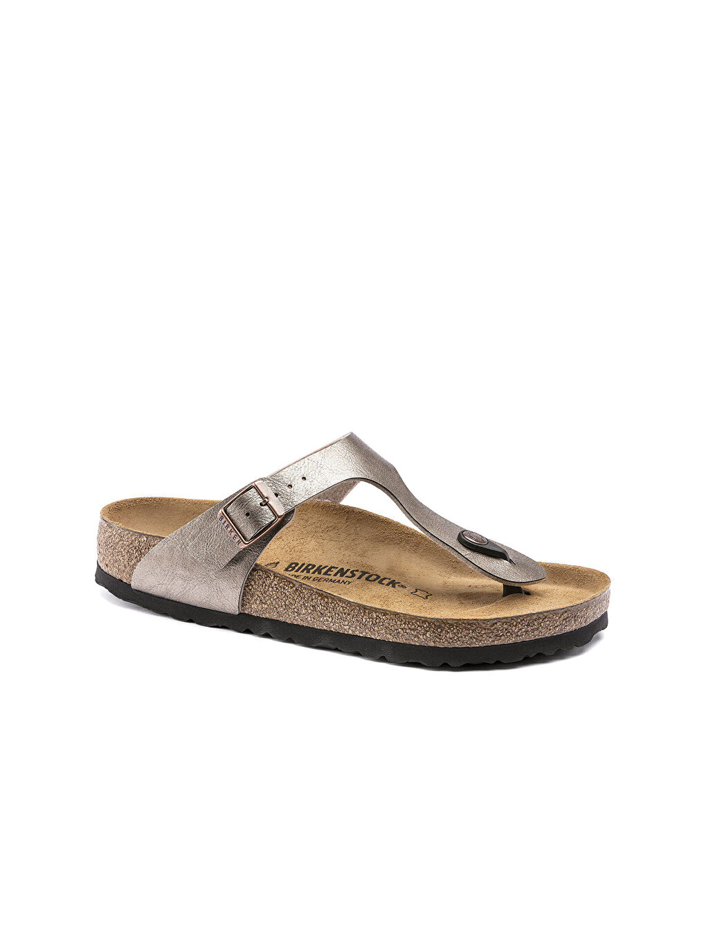 Kahverengi Kadın Terlik 1016144 Gizeh Bf Graceful Taupe-1