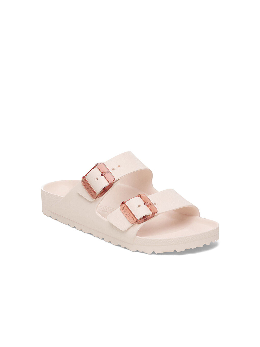 Pembe Kadın Terlik 1029742 ARIZONA EVA STEALTH BUCKLE Light Rose-1