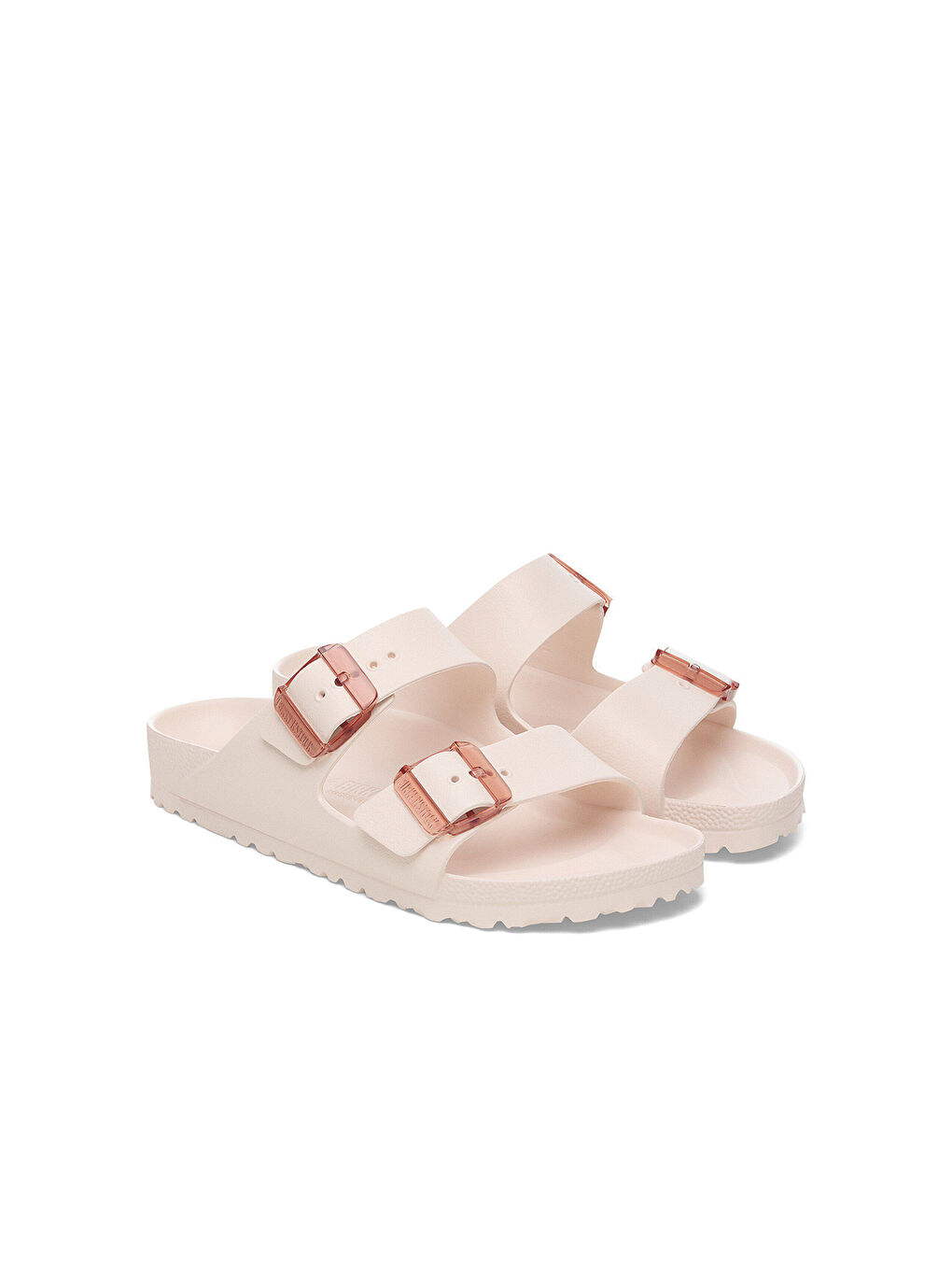 Pembe Kadın Terlik 1029742 ARIZONA EVA STEALTH BUCKLE Light Rose-2
