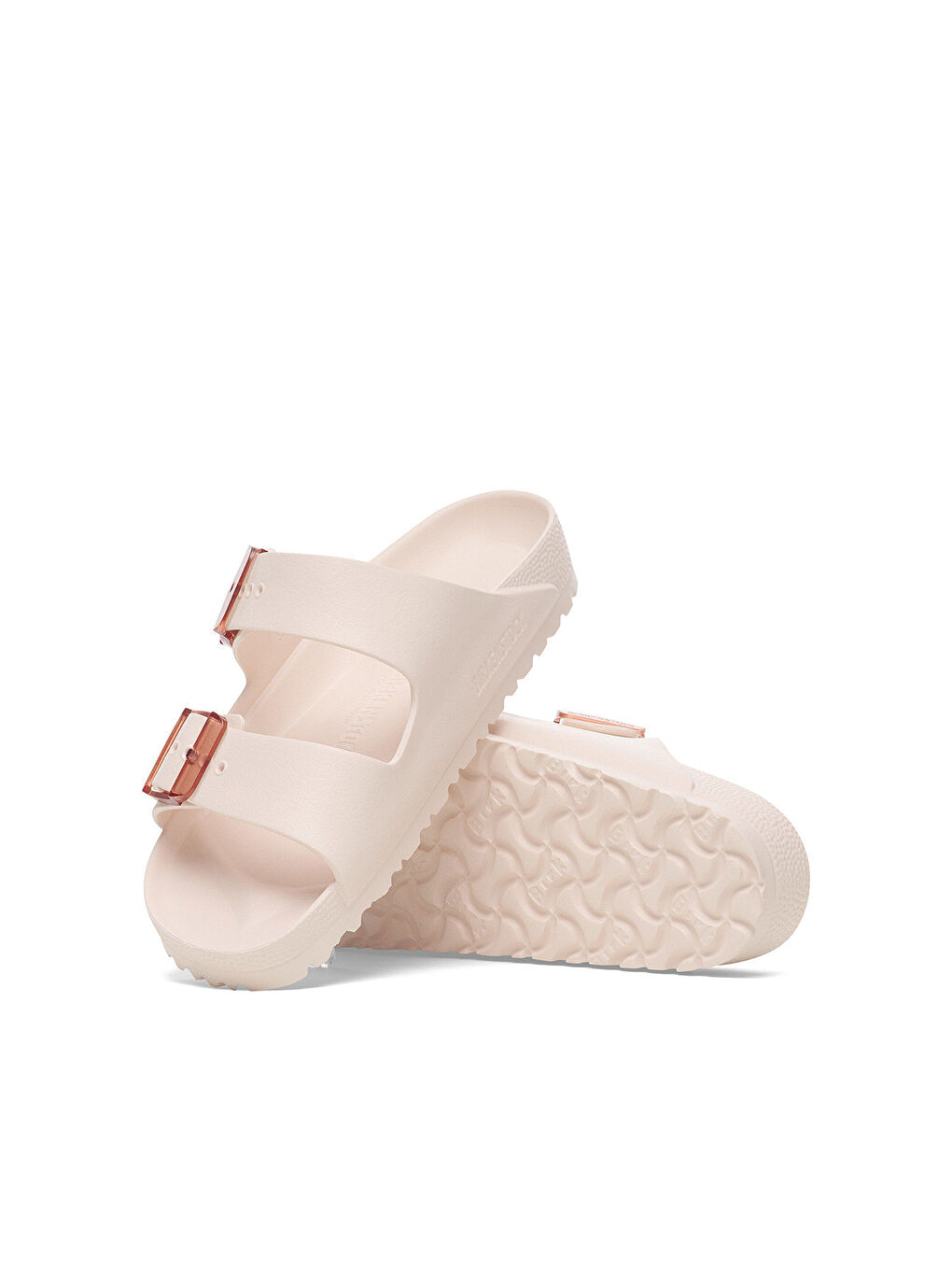 Pembe Kadın Terlik 1029742 ARIZONA EVA STEALTH BUCKLE Light Rose-5