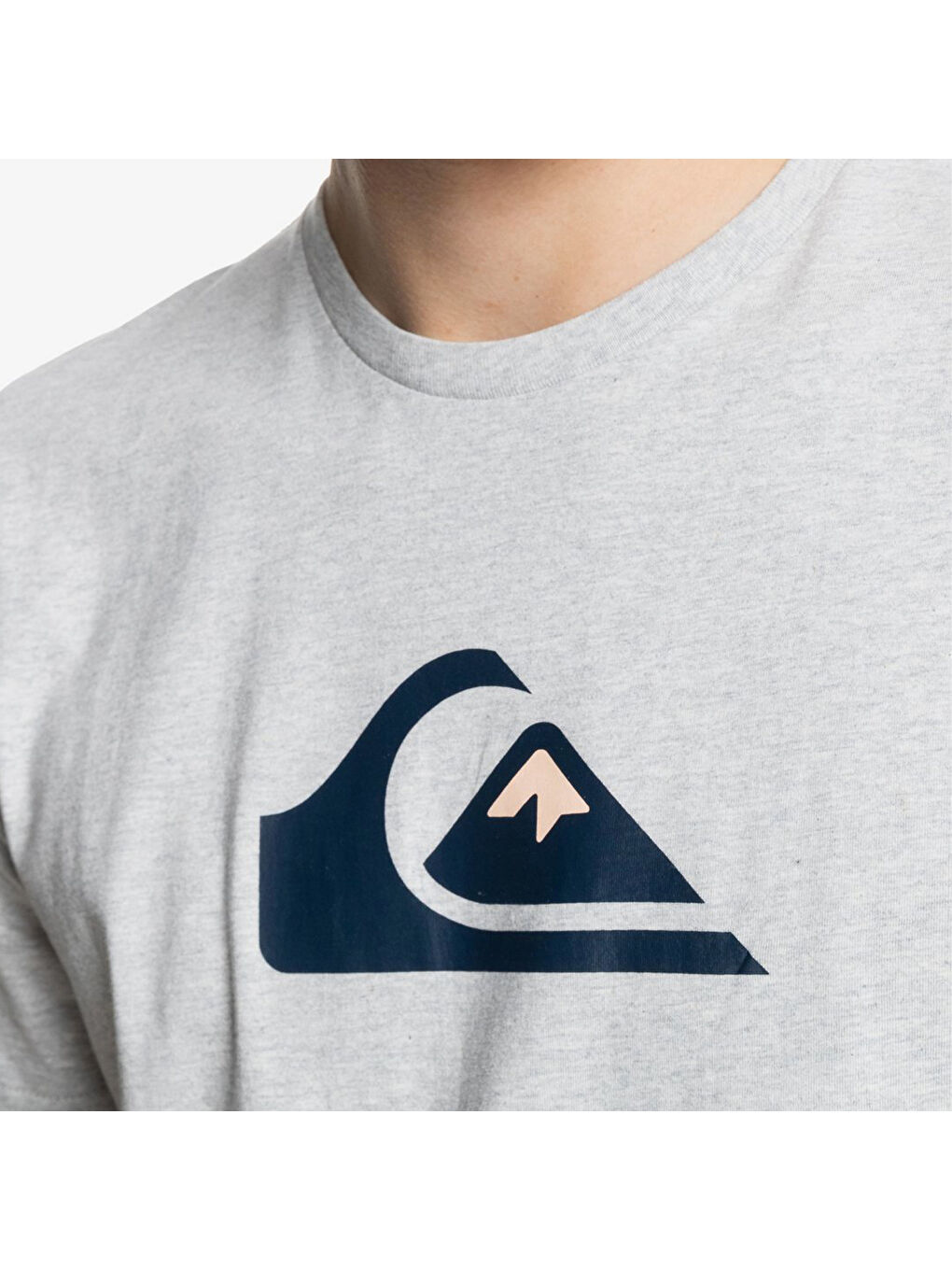 Karışık Complogo Erkek Renkli Tişört-2