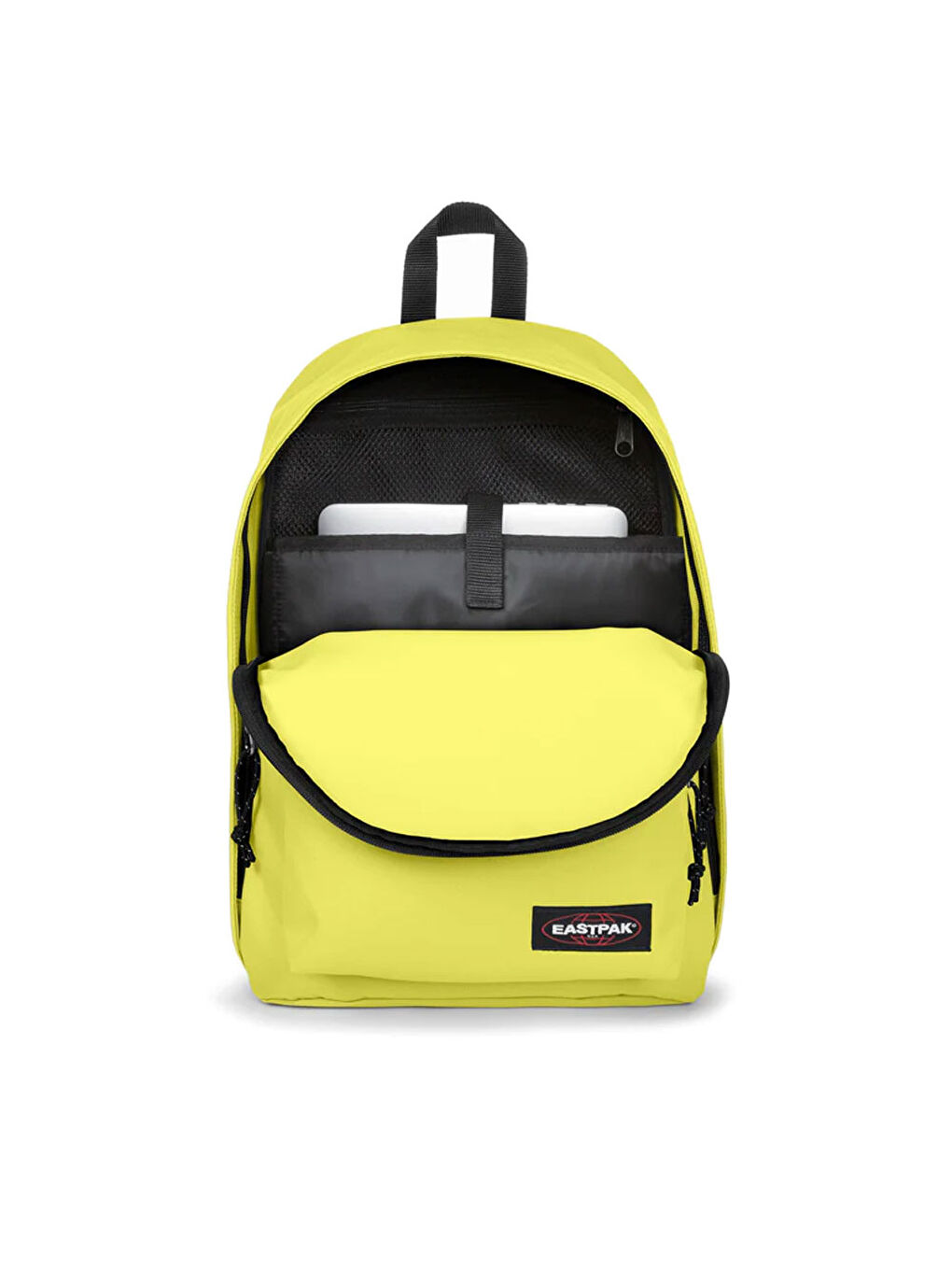 Eastpak Renksiz Out Of Office Neon Lime Sırt Çantası EK000767-4D4 - 1