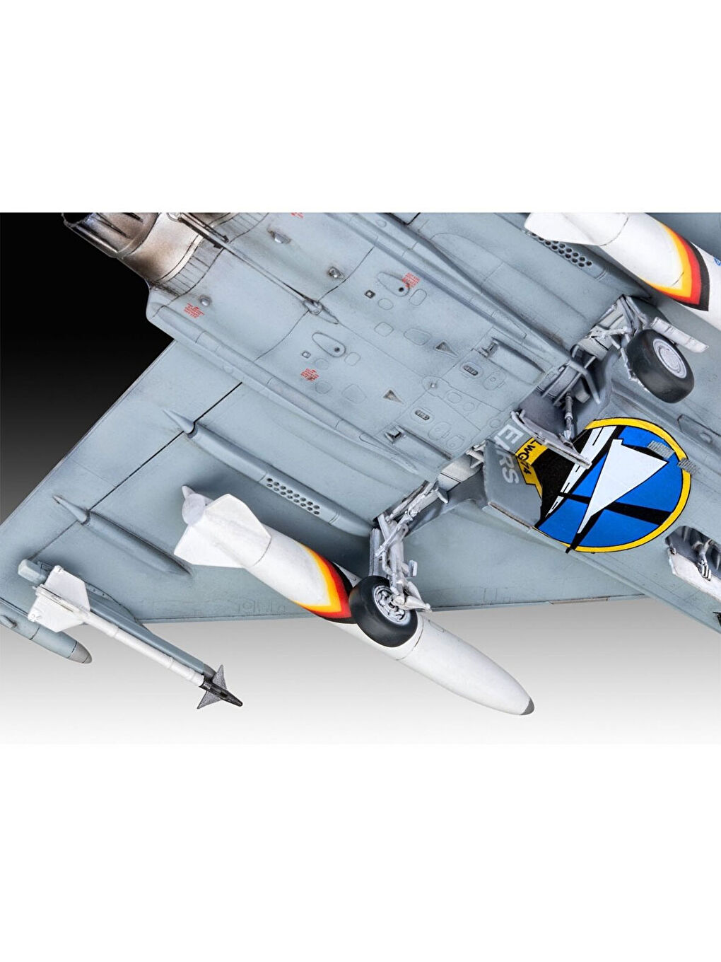Model Set Eurofighter Typhoon Bavarian Tiger 2021 VBU63818-4