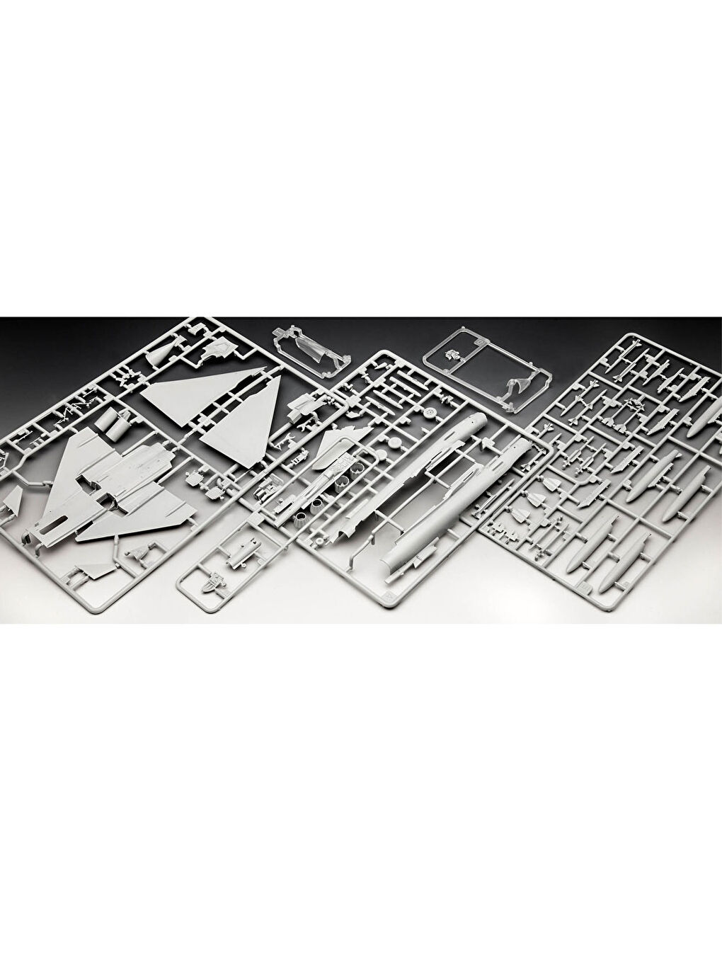 Model Set Eurofighter Typhoon Bavarian Tiger 2021 VBU63818-3