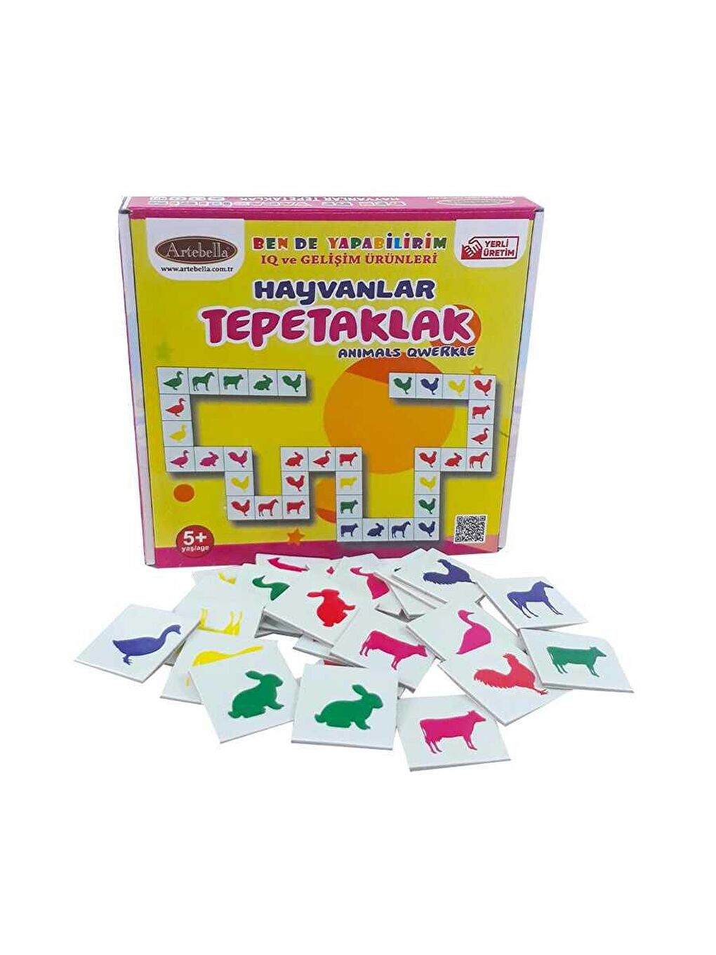 Tepetaklak Hayvanlar