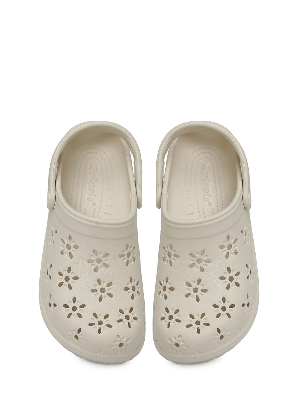 409139.Z6FX Bej Kadın Sabo Terlik-3