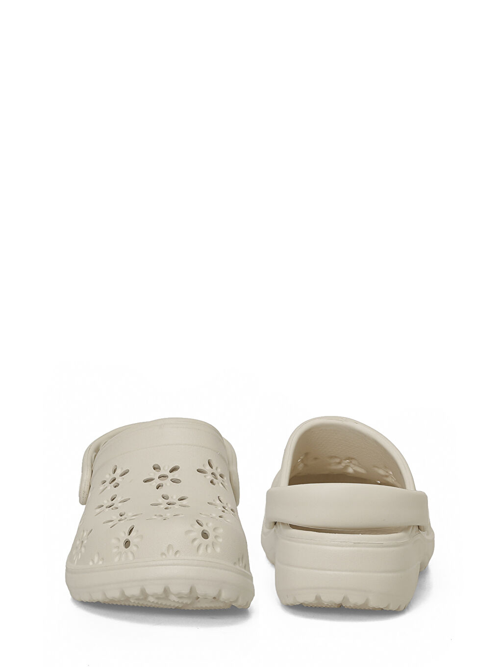 409139.Z6FX Bej Kadın Sabo Terlik-4