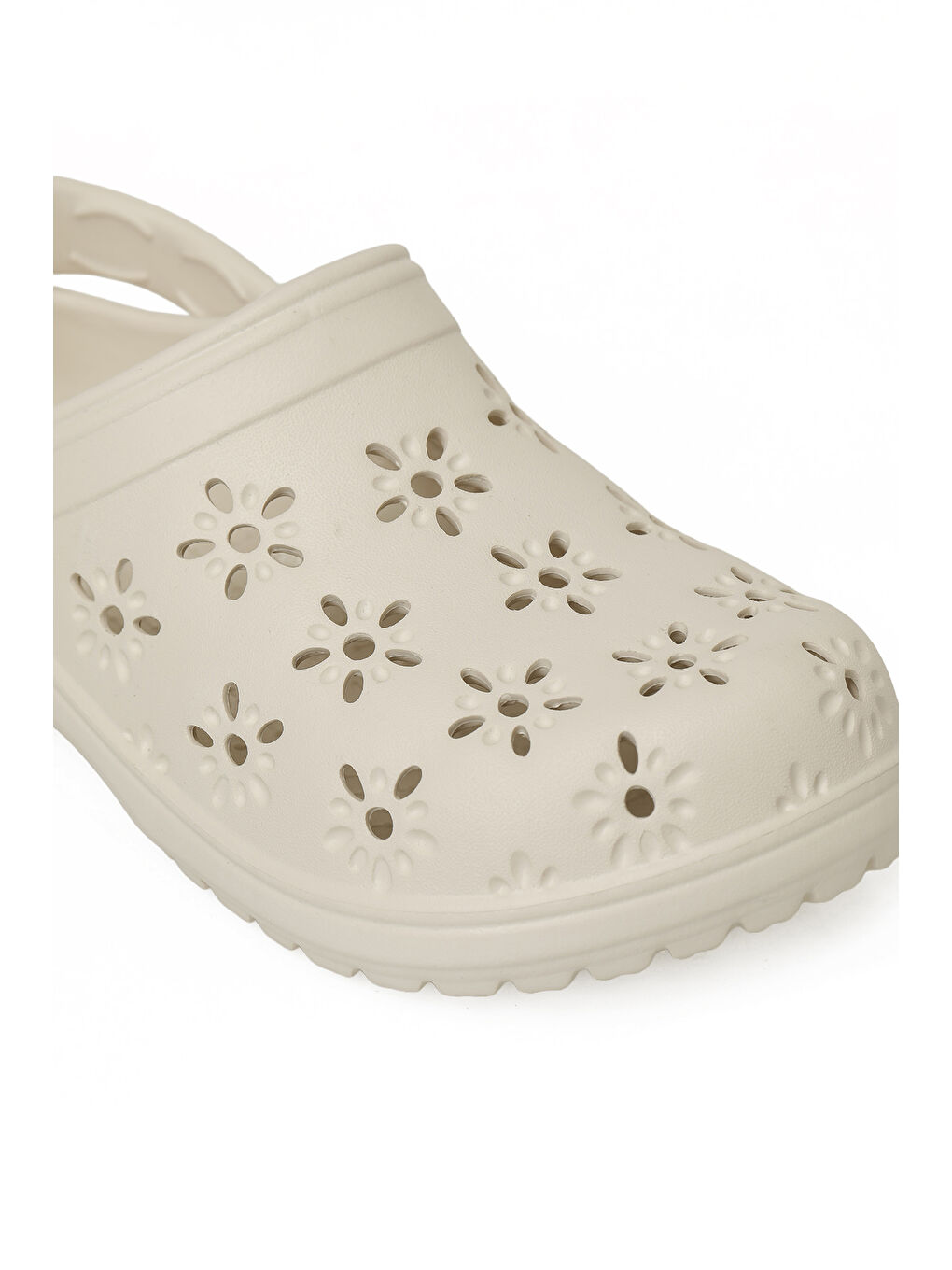 409139.Z6FX Bej Kadın Sabo Terlik-6