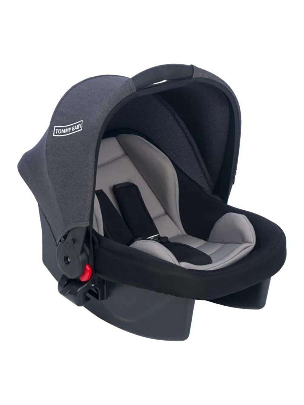 Cross Travel  Çift Yönlü Bebek Arabası Seyahat Sistem Puset-3