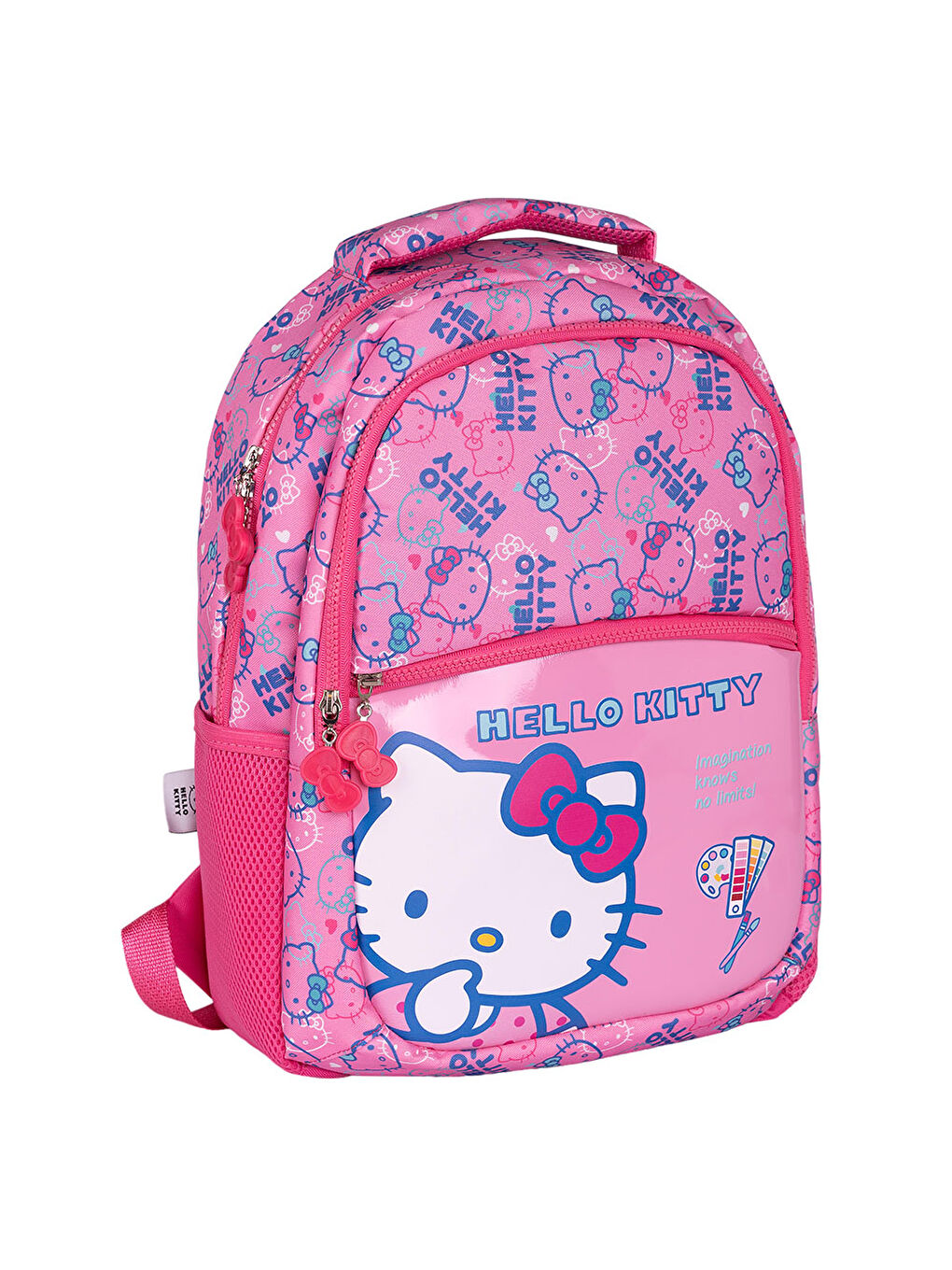 Hello Kitty Renksiz Okul Çantası 2720