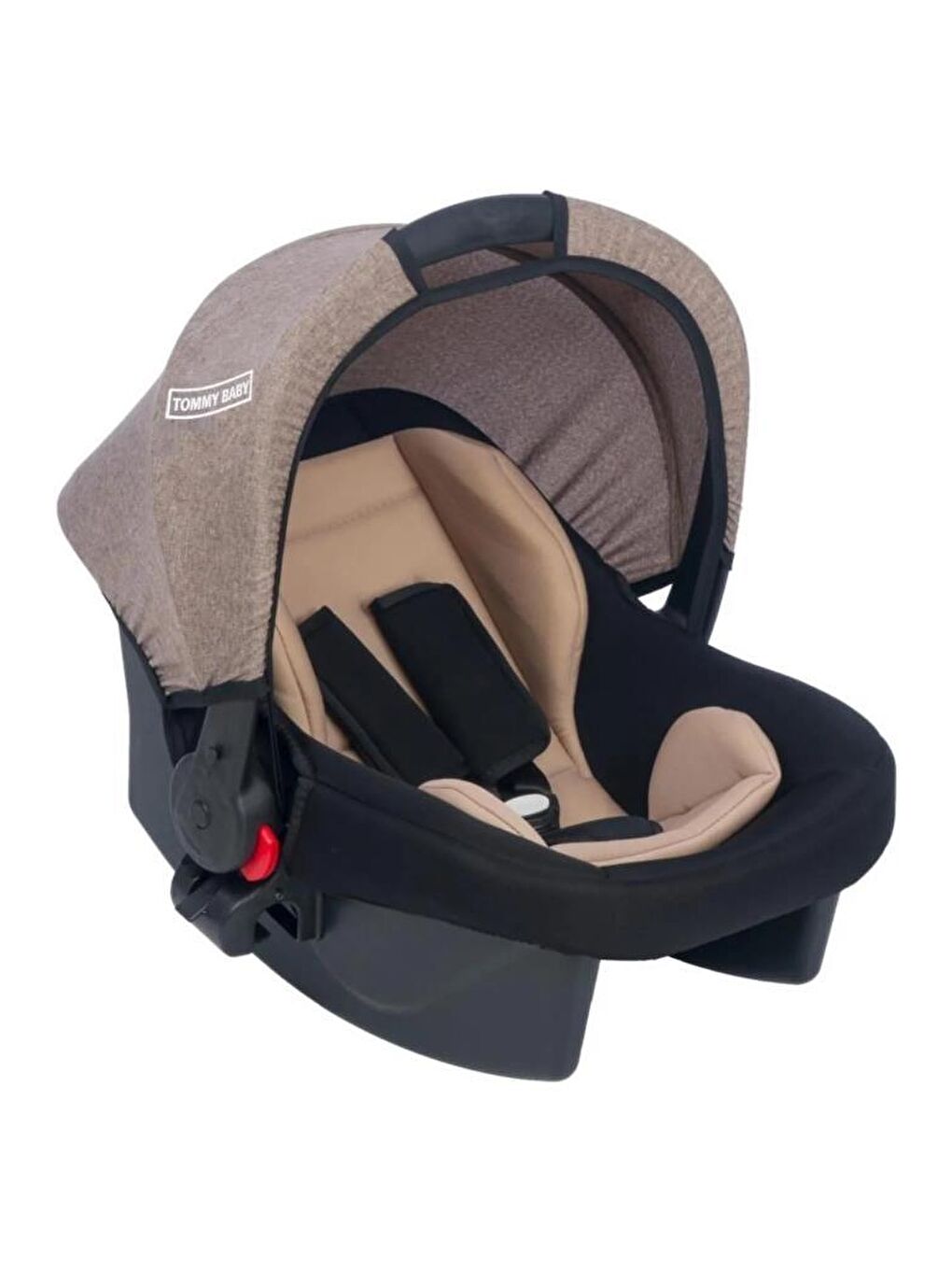 Cross Travel  Çift Yönlü Bebek Arabası Seyahat Sistem Puset-4