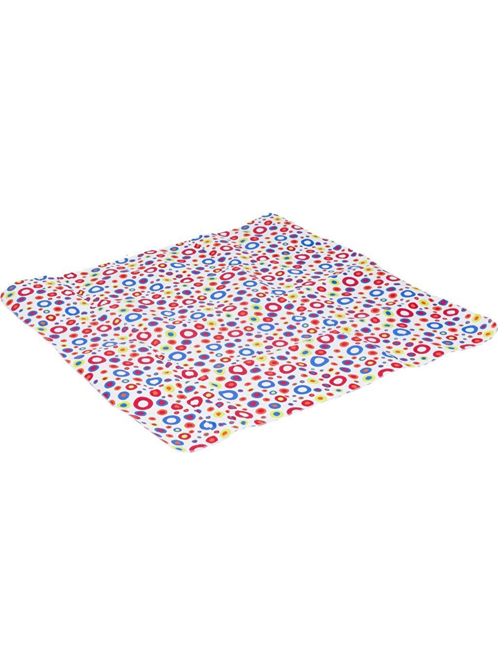 Güvenli Bebek Ve Çocuk Oyun Alanı Oyun Parkı 120X120 Oyun Matı Topları Yatak-3