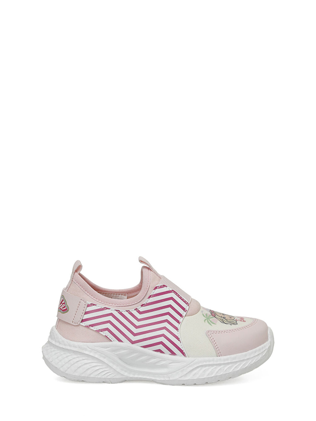 SARINAR.P5FX Pembe Kız Çocuk Slip On
