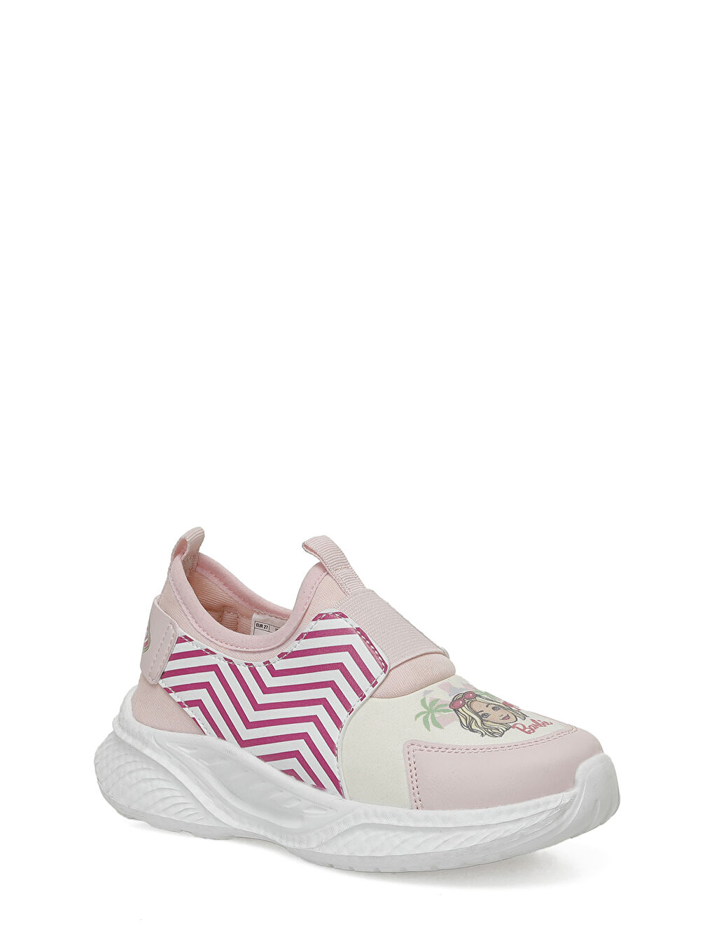 SARINAR.P5FX Pembe Kız Çocuk Slip On-1