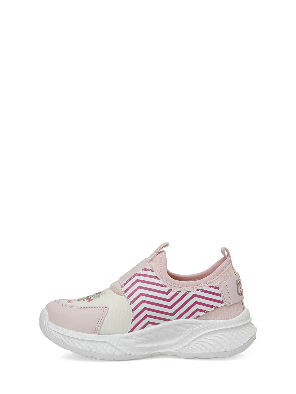 SARINAR.P5FX Pembe Kız Çocuk Slip On-2
