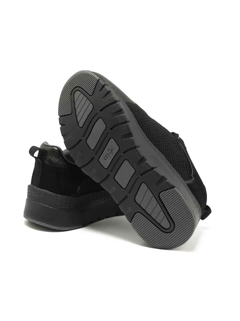 Siyah Kadın Sneaker ( Günlük) 145671DM 5671DM Black-4