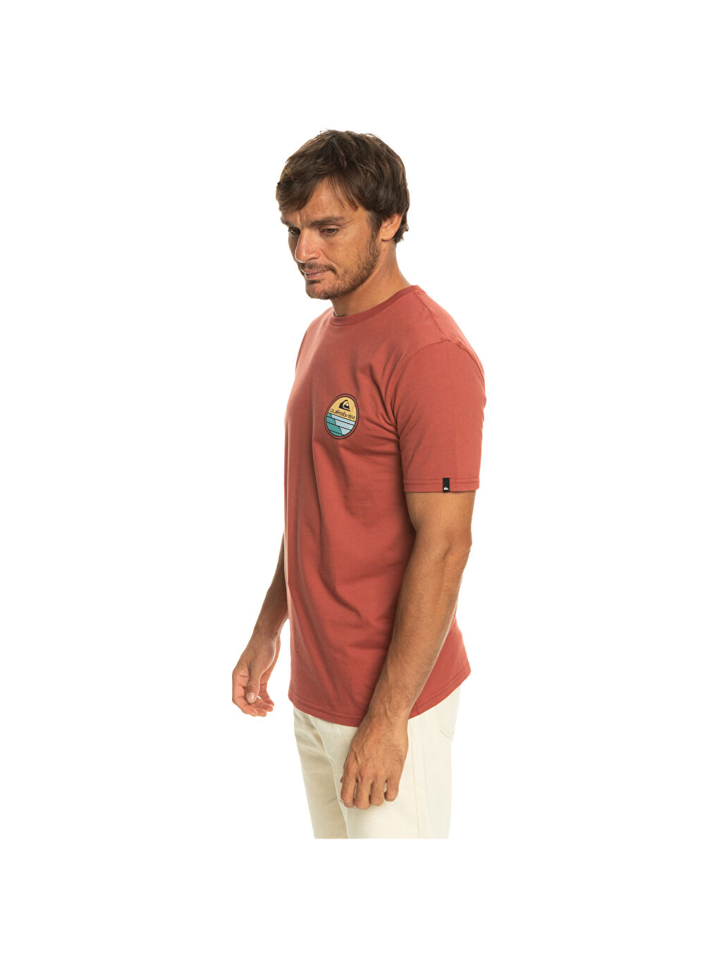 Scenicjourney Erkek Kırmızı Tişört-1