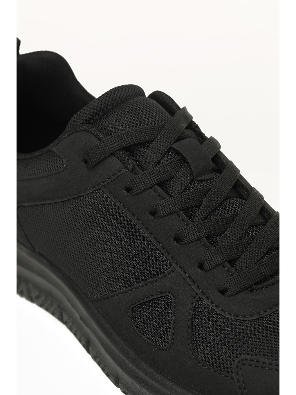 PRIME 6FX Siyah Erkek Spor Ayakkabı-6