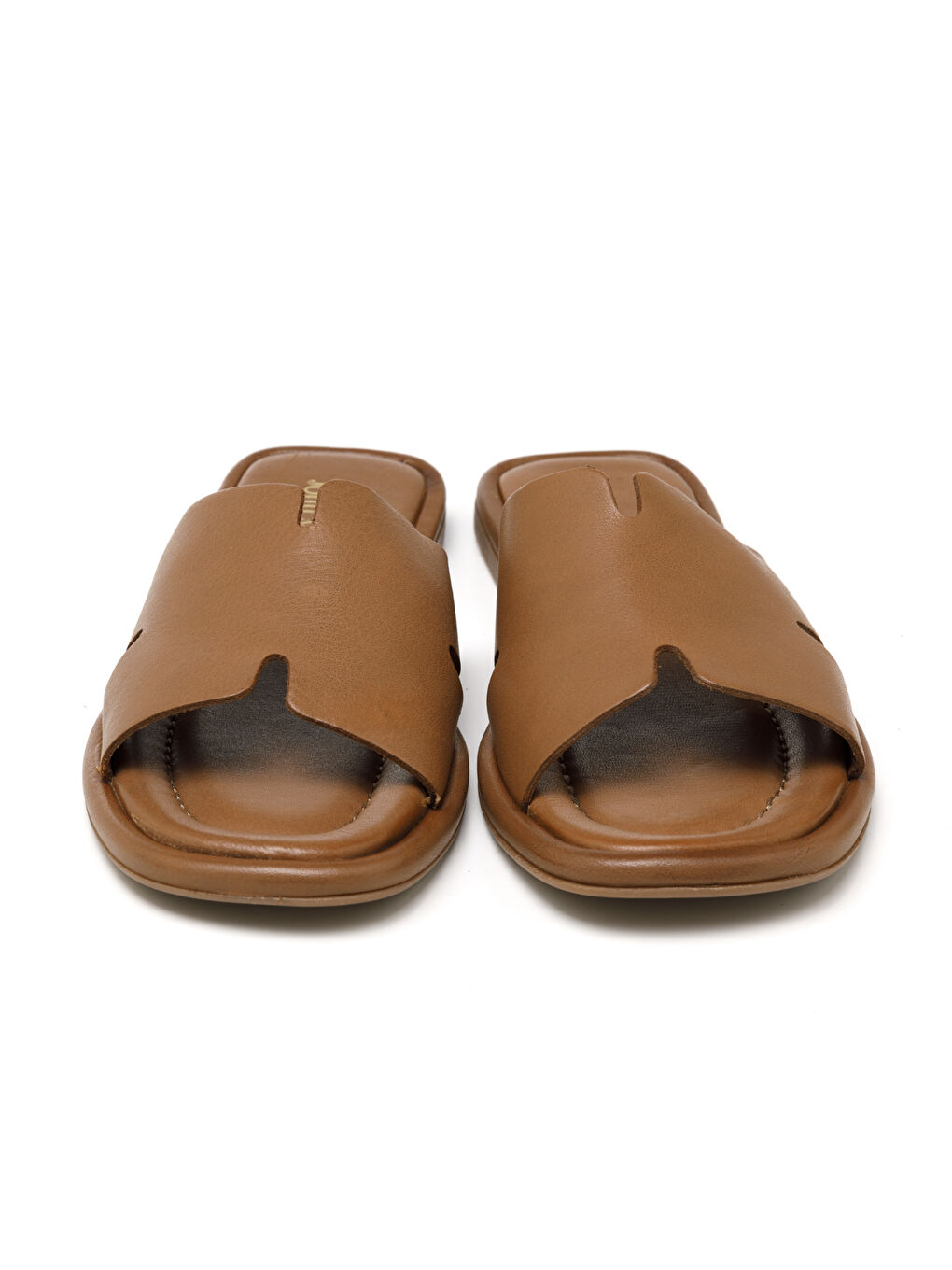 Kahverengi Kadın Terlik RC-25Y-001-R29615 467-Napa-2