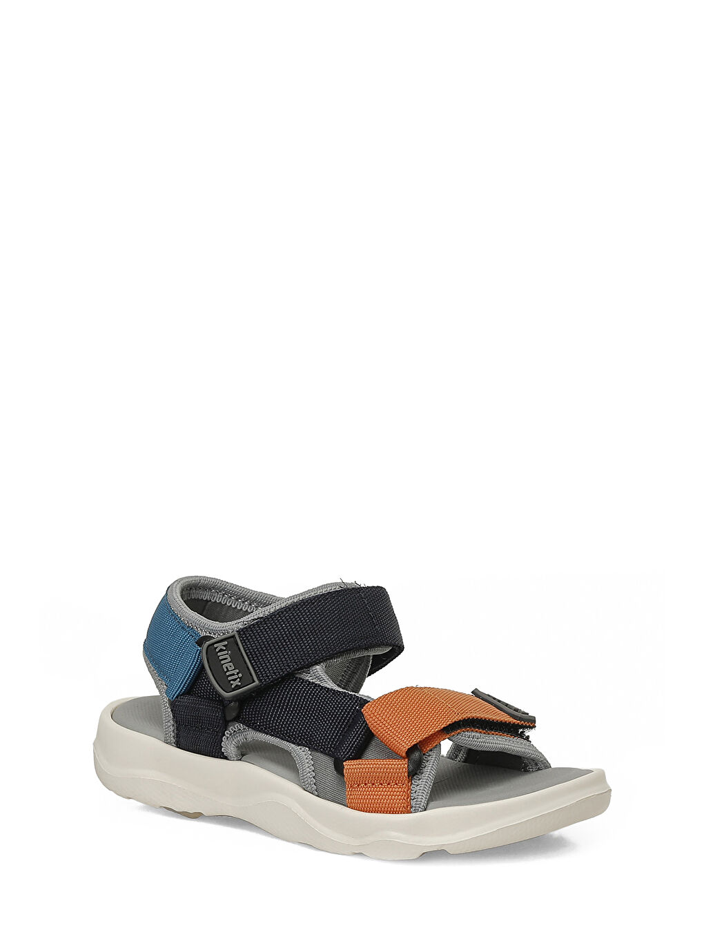 VANKOR P Lacivert Erkek Çocuk Sandalet-1